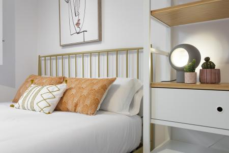 Piso con 2 balcones en L'Eixample