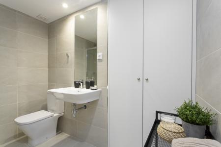 Piso con 2 balcones en L'Eixample