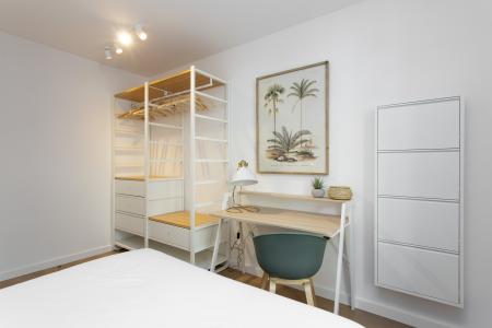 Piso con 2 balcones en L'Eixample