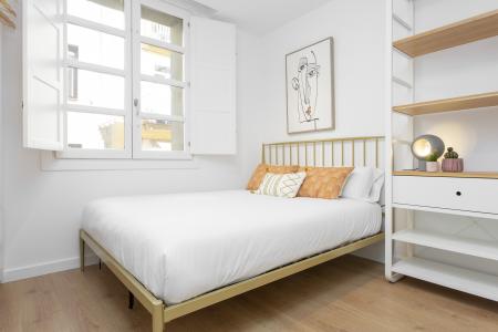 Piso con 2 balcones en L'Eixample