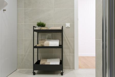 Piso con 2 balcones en L'Eixample