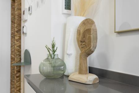 Piso con 2 balcones en L'Eixample