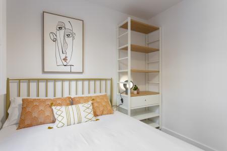 Piso con 2 balcones en L'Eixample