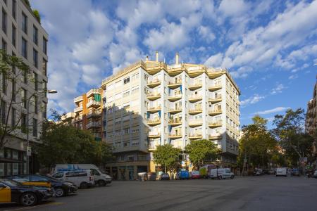 Appartement te huur in Barcelona Corcega - Jardins Puigvert (till 30/06/21)