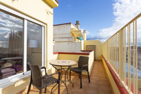 Appartement te huur in Barcelona Corcega - Jardins Puigvert (till 30/06/21)