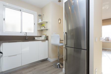 Appartement te huur in Barcelona Corcega - Jardins Puigvert (till 30/06/21)