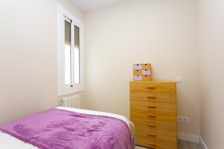 Appartement te huur in Barcelona Corcega - Jardins Puigvert (till 30/06/21)