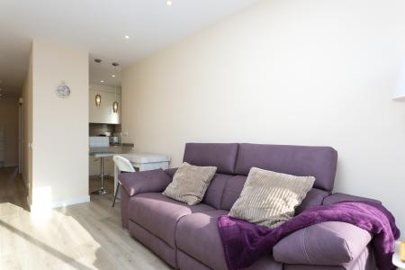 Appartement te huur in Barcelona Corcega - Jardins Puigvert (till 30/06/21)
