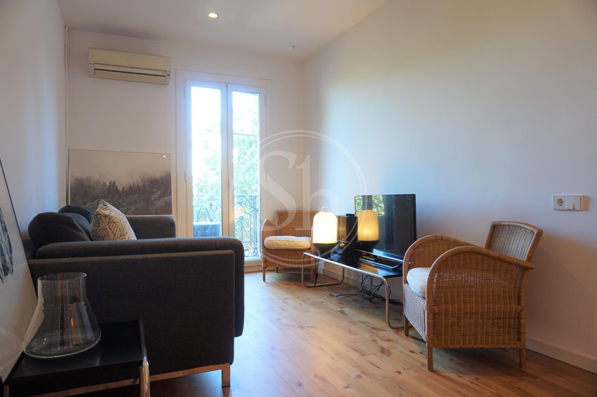 Wohnung zur Miete in Barcelona Passeig Joan De Borbó - Barceloneta