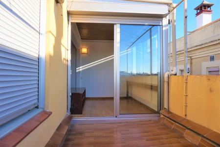 Penthouse for Rent in Barcelona Santa Eulàlia - Bailén