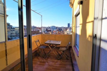 Penthouse for Rent in Barcelona Santa Eulàlia - Bailén