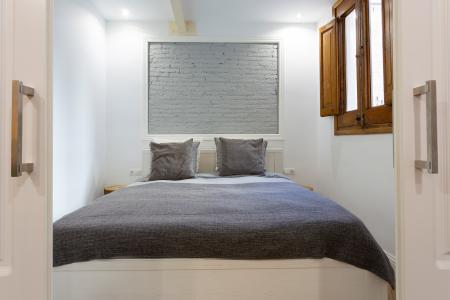 Piso equipado con habitación doble en Ciutat Vella