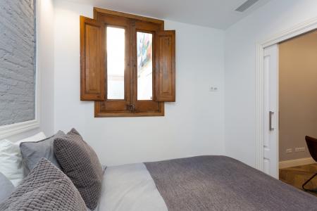 Piso equipado con habitación doble en Ciutat Vella