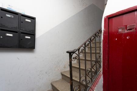 Piso equipado con habitación doble en Ciutat Vella