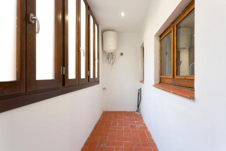 Piso equipado con habitación doble en Ciutat Vella