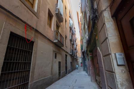 Piso equipado con habitación doble en Ciutat Vella
