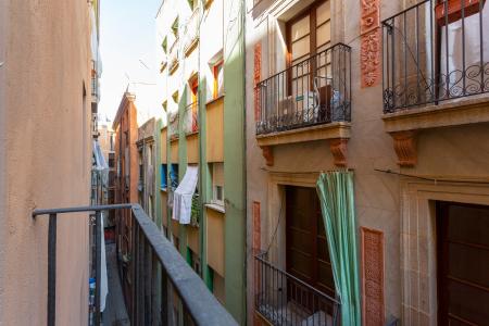 Piso equipado con habitación doble en Ciutat Vella