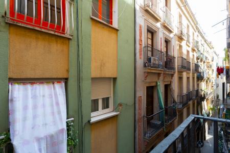 Piso equipado con habitación doble en Ciutat Vella