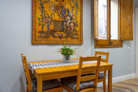 Piso equipado con habitación doble en Ciutat Vella