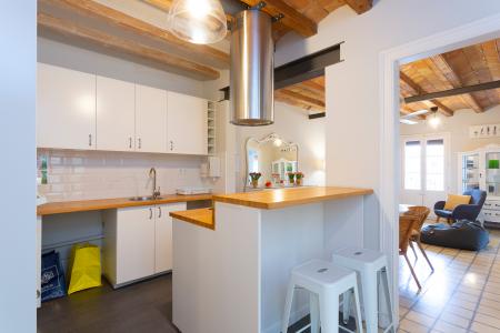Appartement te Korte termijn huren in Barcelona Comte Borrell - Mercat Sant Antoni