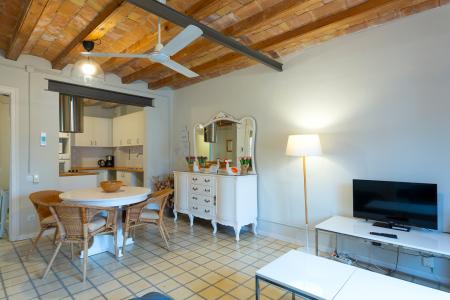 Appartement te Korte termijn huren in Barcelona Comte Borrell - Mercat Sant Antoni