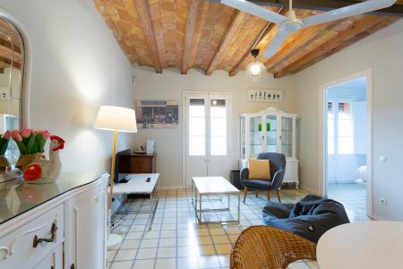 Appartement te Korte termijn huren in Barcelona Comte Borrell - Mercat Sant Antoni