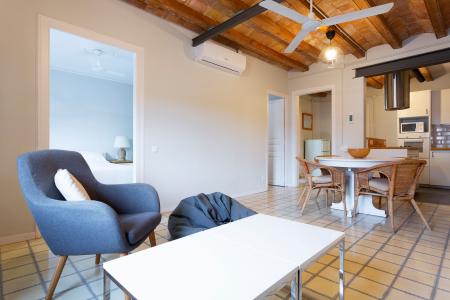 Appartement te Korte termijn huren in Barcelona Comte Borrell - Mercat Sant Antoni