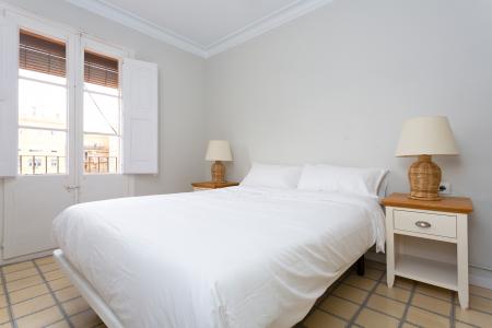 Appartement te Korte termijn huren in Barcelona Comte Borrell - Mercat Sant Antoni