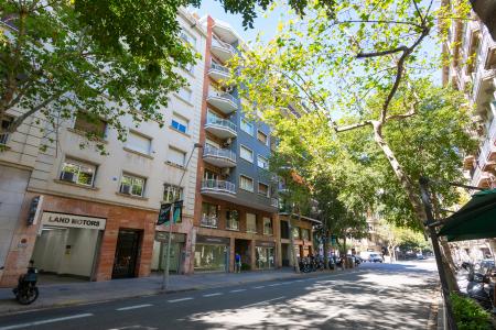 Appartement te huur in Barcelona Mallorca - Muntaner