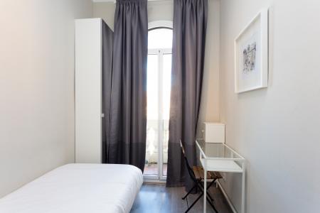 Appartement te huur in Barcelona Av. Paralel - Entença