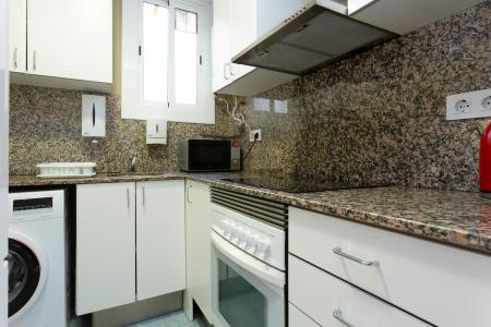 Appartement te huur in Barcelona Av. Paralel - Entença