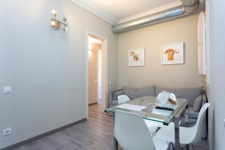 Appartement te huur in Barcelona Av. Paralel - Entença