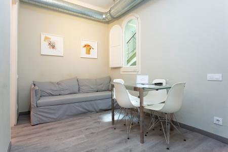 Appartement te huur in Barcelona Av. Paralel - Entença