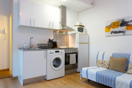 Appartement te huur in Barcelona Gine I Partagas - Ginebra