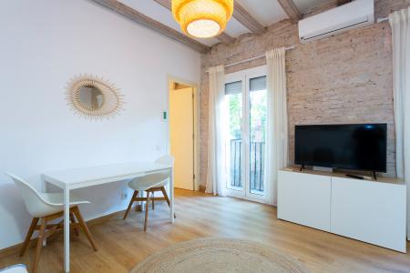 Appartement te huur in Barcelona Gine I Partagas - Ginebra