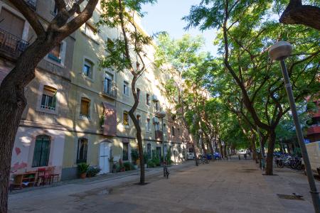 Appartement te huur in Barcelona Gine I Partagas - Ginebra
