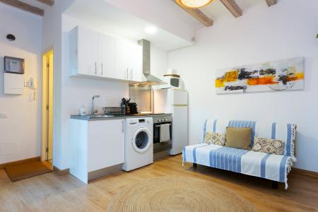 Appartement te huur in Barcelona Gine I Partagas - Ginebra