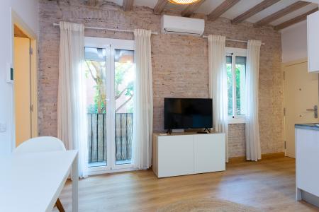 Appartement te huur in Barcelona Gine I Partagas - Ginebra