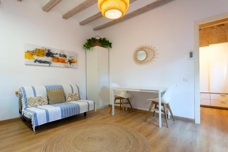 Appartement te huur in Barcelona Gine I Partagas - Ginebra