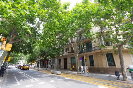 Wohnung zur Miete in Barcelona Girona - Diagonal