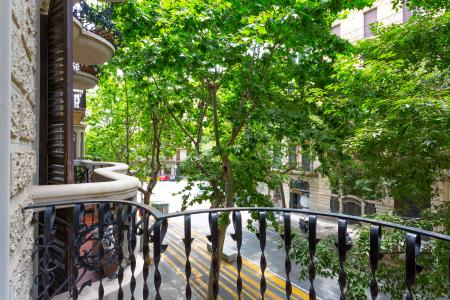 Wohnung zur Miete in Barcelona Girona - Diagonal