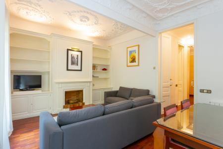 Wohnung zur Miete in Barcelona Girona - Diagonal