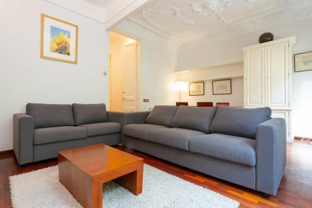 Wohnung zur Miete in Barcelona Girona - Diagonal