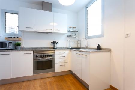 Appartamento in Affitto a Barcelona Alfambra - Diagonal