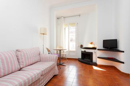 Penthouse te huur in Barcelona Viladomat - Av Josep Tarradellas