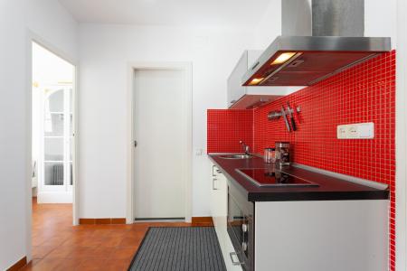 Penthouse te huur in Barcelona Viladomat - Av Josep Tarradellas