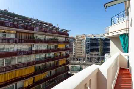 Penthouse te huur in Barcelona Viladomat - Av Josep Tarradellas