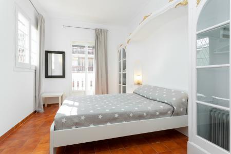 Penthouse te huur in Barcelona Viladomat - Av Josep Tarradellas