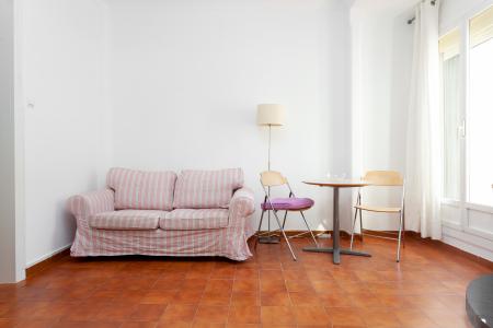 Penthouse te huur in Barcelona Viladomat - Av Josep Tarradellas