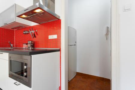 Penthouse te huur in Barcelona Viladomat - Av Josep Tarradellas